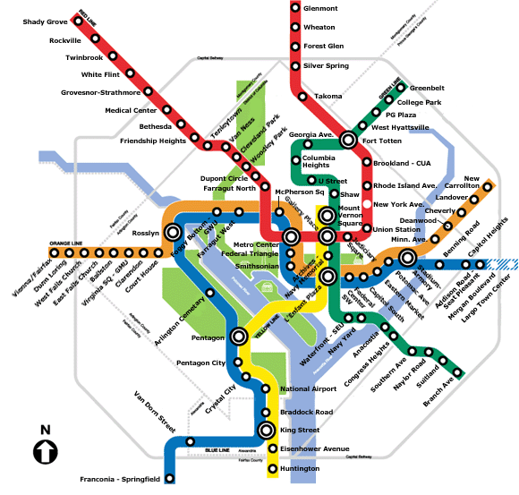 DC Metro