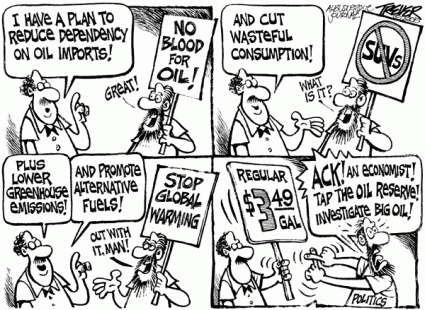 effing economists with their stupid sensible ideas