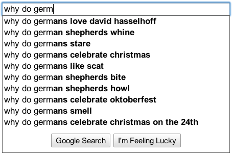 Why do Germans keep invading France?